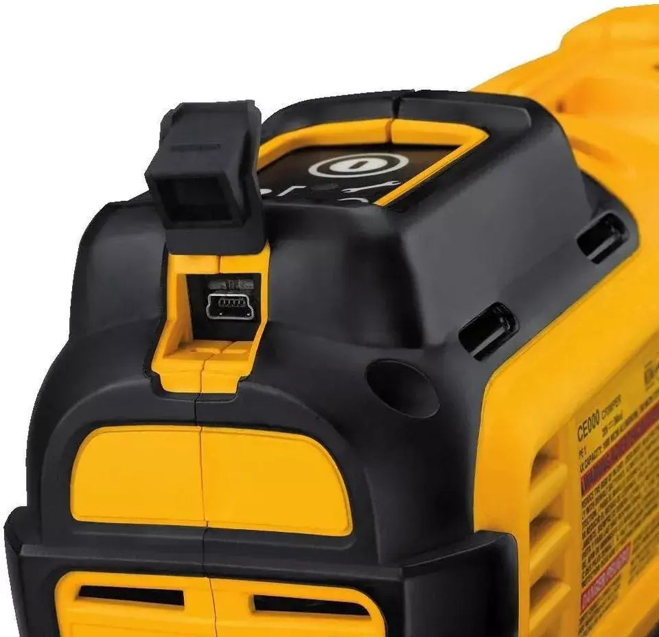 DeWalt DCE350M2 20V MAX 6 Ton Dieless Cable Crimping Tool