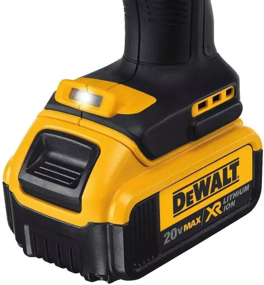 DeWalt DCE350M2 20V MAX 6 Ton Dieless Cable Crimping Tool