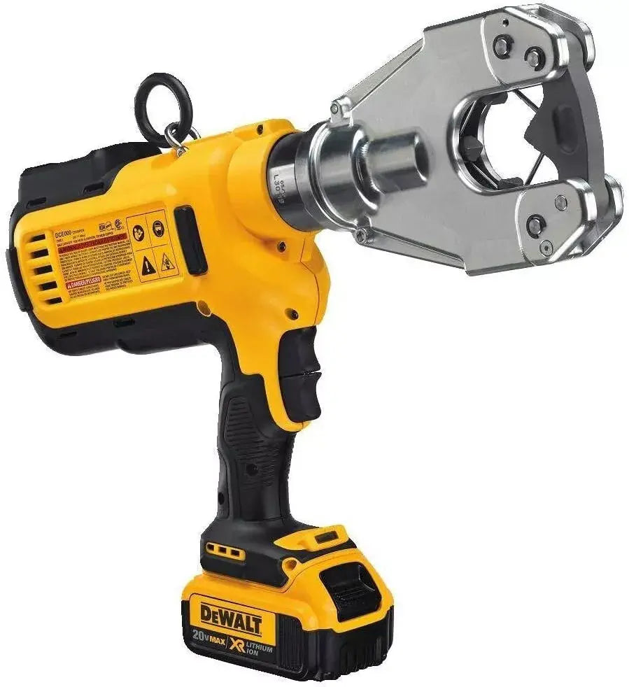 DeWalt DCE350M2 20V MAX 6 Ton Dieless Cable Crimping Tool