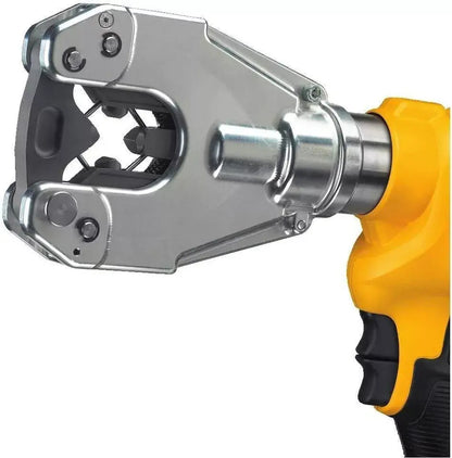 DeWalt DCE350M2 20V MAX 6 Ton Dieless Cable Crimping Tool
